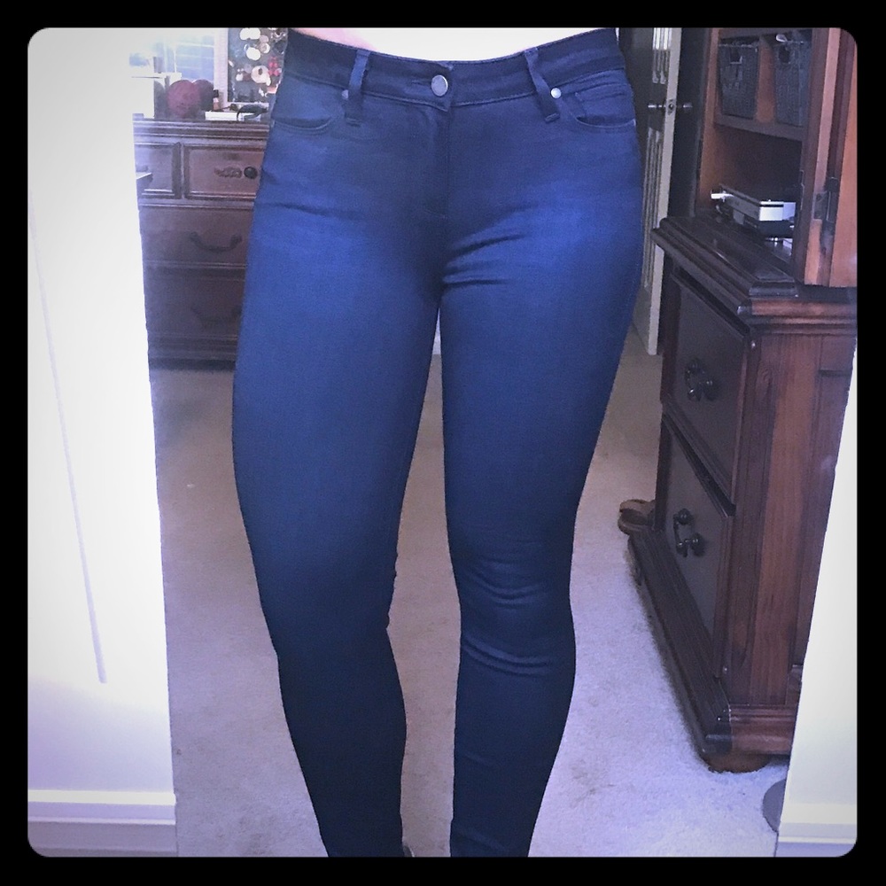 Paige Jeans, Verdugo Ankle